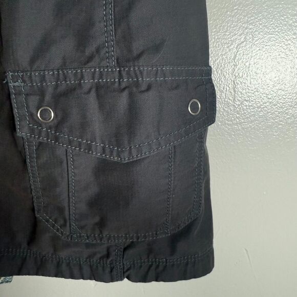 Toad & Co Horny Toad Gray Skort Women's Size 8 Athletic Hiking Outdoor - Picture 7 of 14